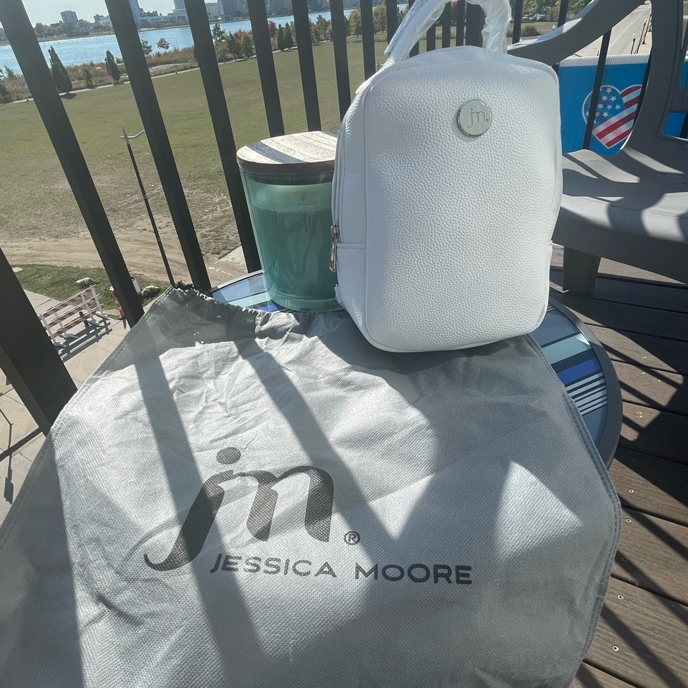 Jessica Moore mini backpack